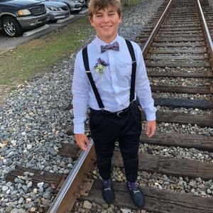 Meet your Posher, Hunter